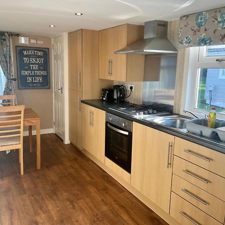 2 Bedroom Self-Catering Chalet Steps Exteriér fotografie
