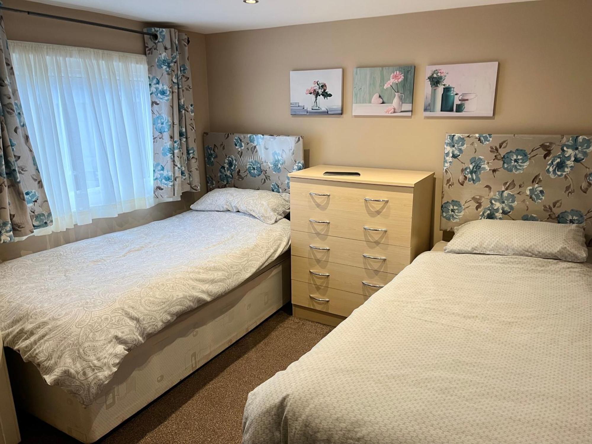 2 Bedroom Self-Catering Chalet Steps Exteriér fotografie
